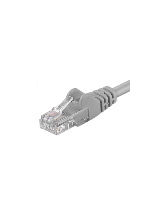 PremiumCord kabel sieciowy UTP CAT6 30 m szary główny