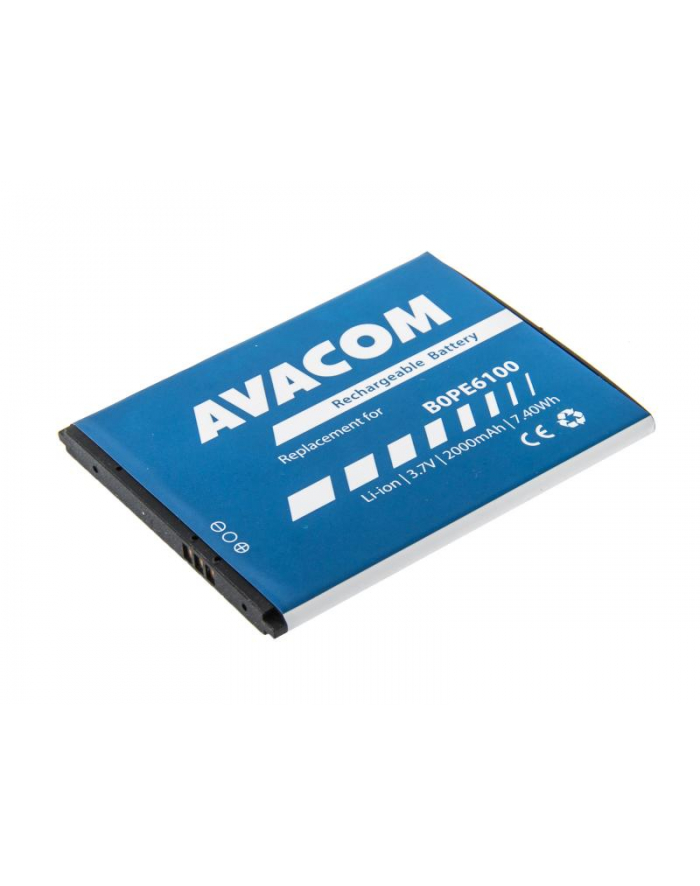 Avacom do HTC Desire 620 Li-Ion 3,7V 2000mAh (GSHT-D620-S2000) główny
