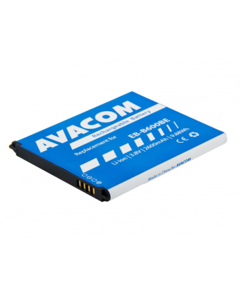 Avacom do Samsung Galaxy S4 Li-Ion 3,8V 2600mAh, (zamiennik EB-B600BE) (GSSA-i9500-2600A)
