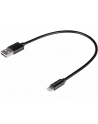 Sandberg Kabel USB USB Lightning MFI 0.2m - nr 1
