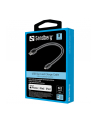 Sandberg Kabel USB USB Lightning MFI 0.2m - nr 4