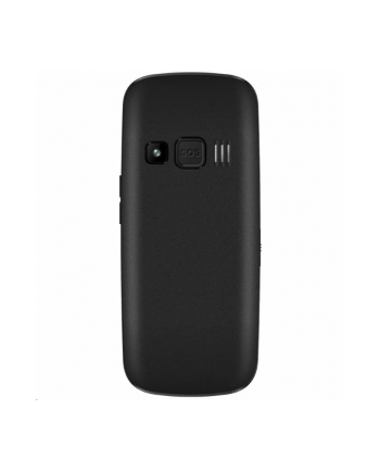 Telefon komórkowy dla seniorów z podstawką ładującą Evolveo Easyphone EG Czarny / EP-550-EGB