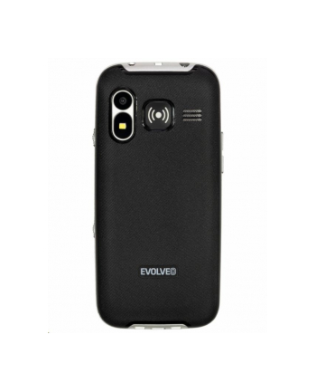 Telefon komórkowy dla seniorów z podstawką ładującą - Evolveo XG Czarny / EP-650-XGB