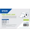 Epson High Gloss Label - Die-cut Roll: 76mm x 127mm, 250 labels C33S045543 - nr 9