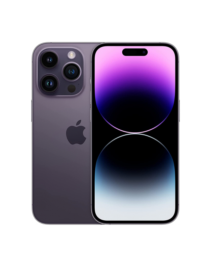 Apple iPhone 14 Pro 256GB deep purple D-E główny