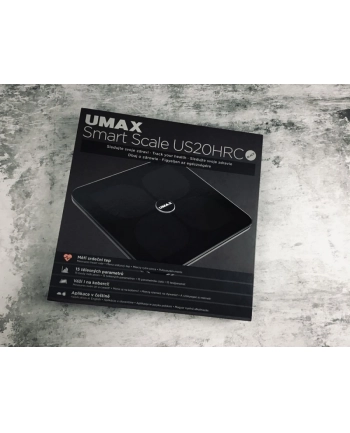 UMAX US20HRC BLACK