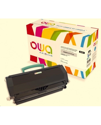 OWA ARMOR TONER E460X11E BLACK (K15162OW) 15000 stron
