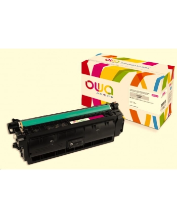 EMPE TONER ZAMIENNIK DO COLOR LASERJET M552/553   5 000 STR. (CF363A / MPHPCF363A) MAGENTA (65282)