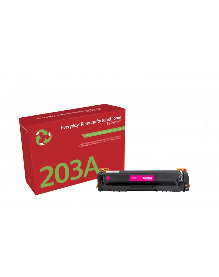Xerox Toner HP CF543A/203A, 1300 stran, magenta (006R03615) główny