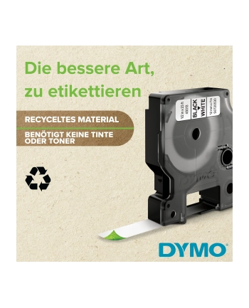 DYMO LABEL MANAGER 210D+ RĘCZNA DRUKARKA ETYKIET Z KLAWIATURĄ QWERTY