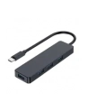 GEMBIRD Hub USB 3.1 Gen 1 4-Porty czarny - nr 6