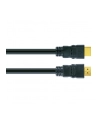 SCHWAIGER  KABEL HDMI-SPEED-KABEL 15M MIT ETHERNET SCHWARZ (HDM150013)  (HDM150013) - nr 3