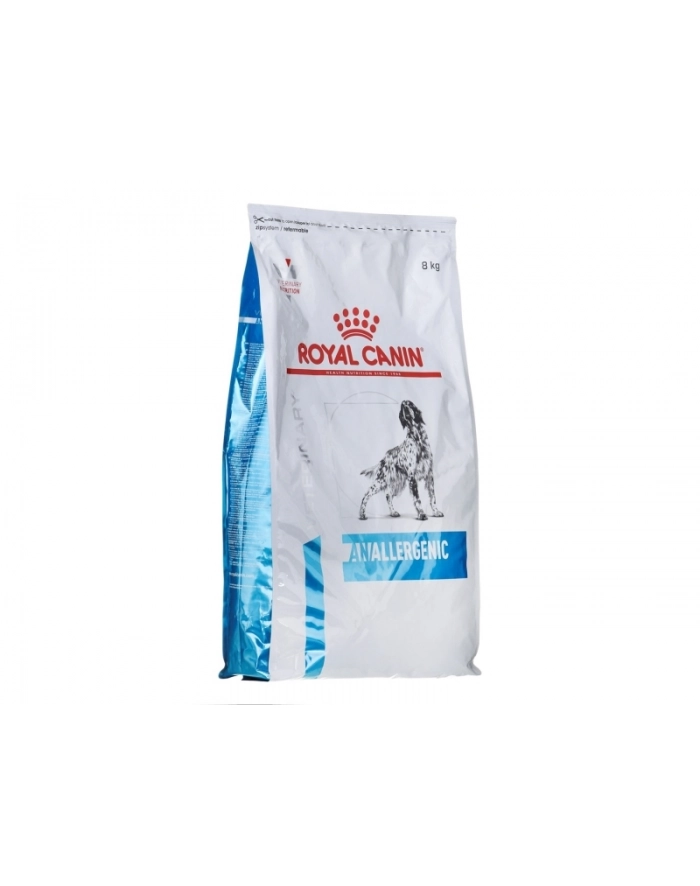 Karma Royal Canin VD Dog Anallergenic (8 kg ) główny