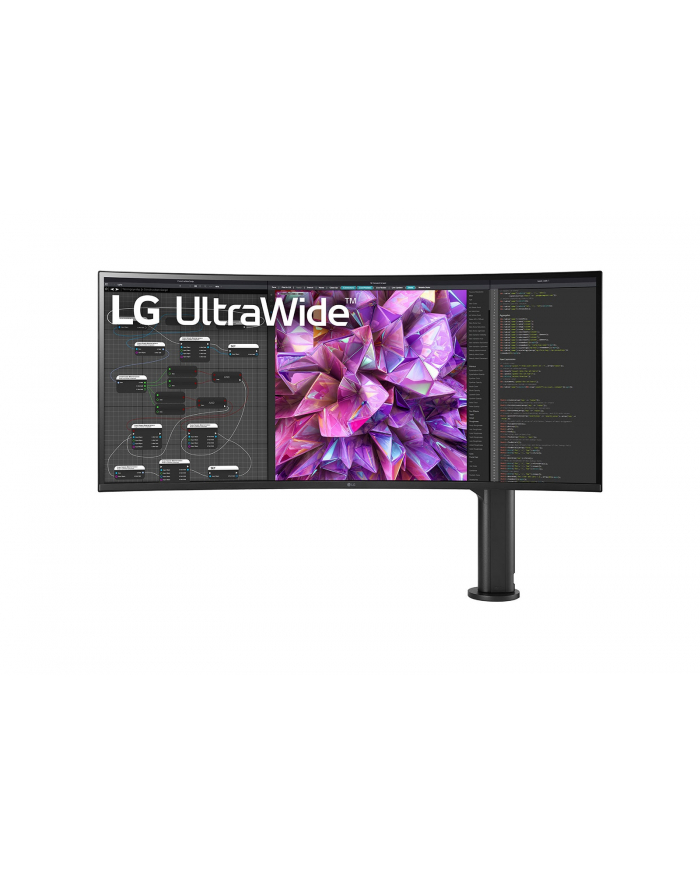 LG Electronics LG LCD 38WQ88C-W 38'' Kolor: BIAŁY UltraWide główny