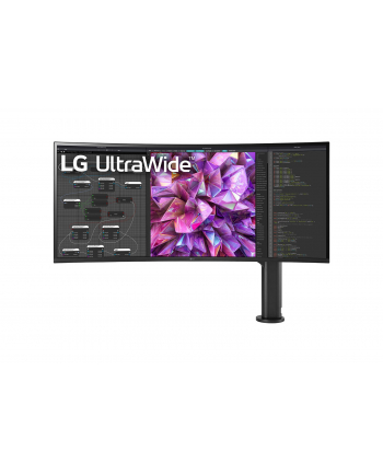 LG Electronics LG LCD 38WQ88C-W 38'' Kolor: BIAŁY UltraWide