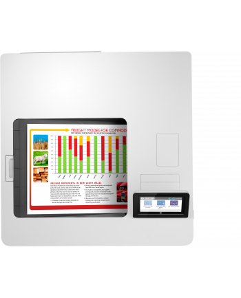 Hewlett Packard HP Color LaserJet Enterprise M555 x - Duplex - Laser - A4/Legal - 1200x1200 dp