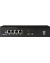 WORTMANN AG TERRA FIREWALL BLACK DWARF PRO G5 include Securepoint Infinity-Lizenz UTM (36 miesięcy MVL) - nr 1