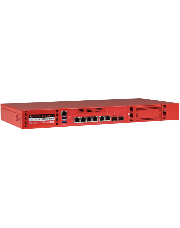 SECUREPOINT FIREWALL RC300S G5 główny