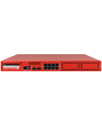 SECUREPOINT FIREWALL RC350R G5