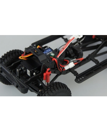 Amewi Model Samochodu Rc Amxrock Am18 Harvest Szczotkowy 2 4 Ghz