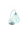 Segula Diamant lampa wisząca turkusowy klosz - nr 1