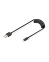 DIGITUS USB A to Lightning Spring cable MFI C89 TPU USB 2.0 PD20W Max - nr 12