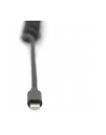 DIGITUS USB A to Lightning Spring cable MFI C89 TPU USB 2.0 PD20W Max - nr 14