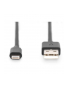 DIGITUS USB A to Lightning Spring cable MFI C89 TPU USB 2.0 PD20W Max - nr 16
