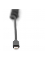 DIGITUS USB C to Lightning Spring cable MFI C94 TPU USB 2.0 PD20W Max 1m - nr 15