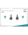 DIGITUS USB C to Lightning Spring cable MFI C94 TPU USB 2.0 PD20W Max 1m - nr 5