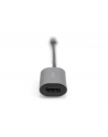 DIGITUS USB-C - DP Adapter 20cm 8K/30Hz silver aluminum housing - nr 4