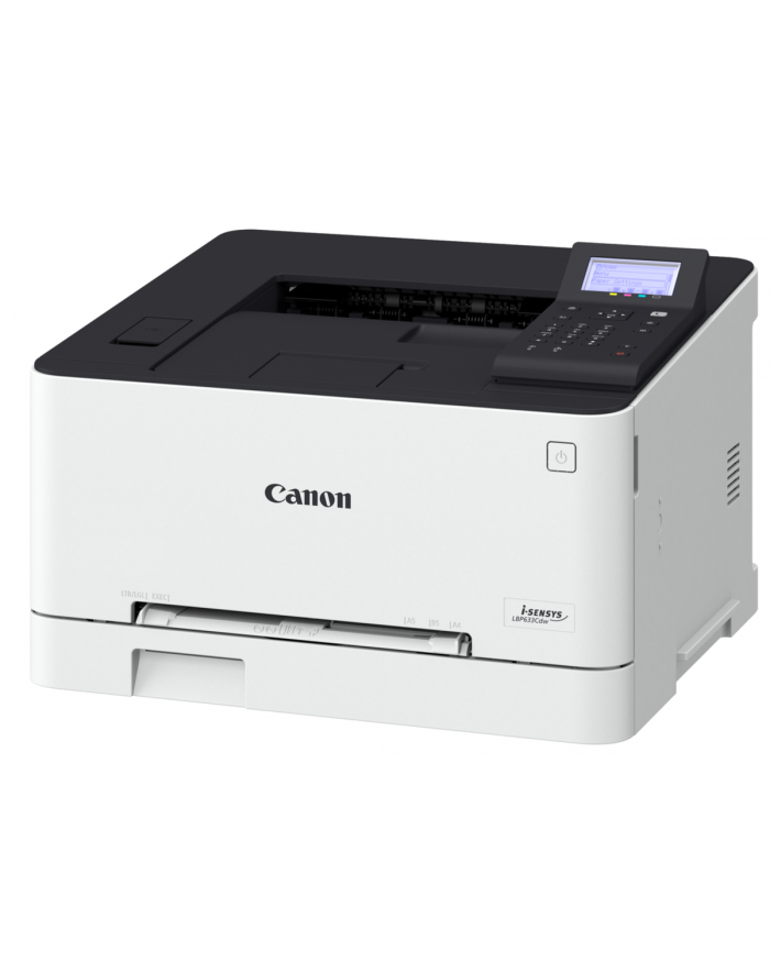 CANON i-SENSYS LBP633Cdw Singlefunction Color Laser Printer 21ppm główny