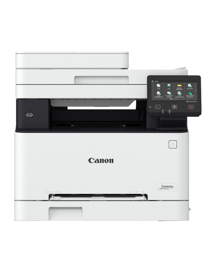 CANON i-SENSYS MF657Cdw Multifunction Color Laser Printer 21ppm główny