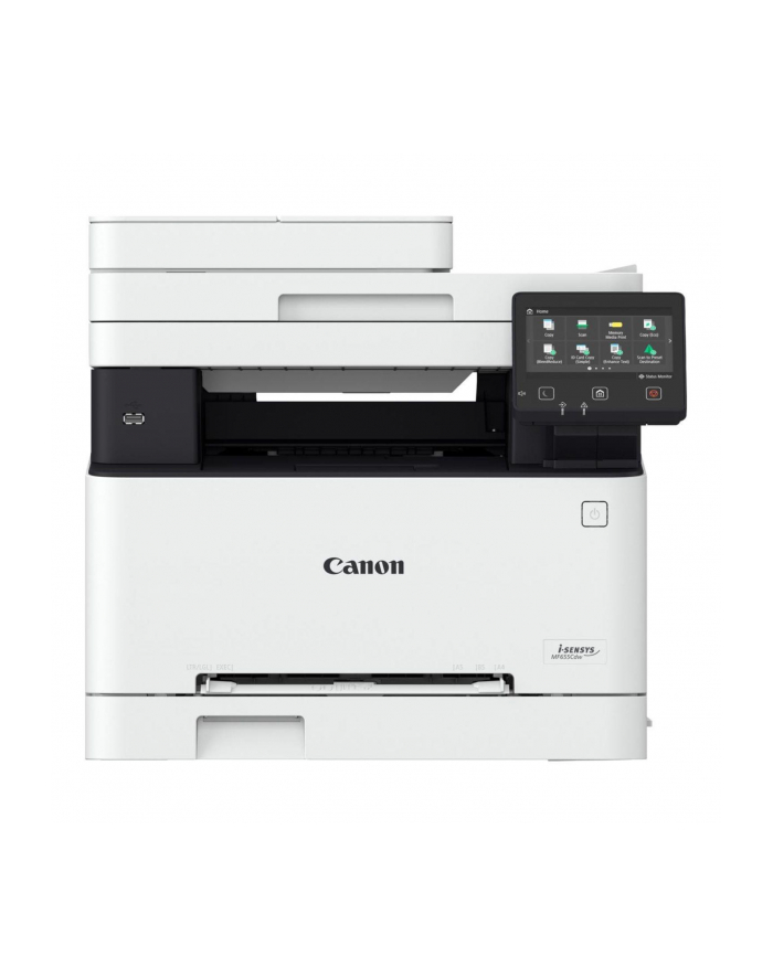 CANON i-SENSYS MF655Cdw Multifunction Color Laser Printer 21ppm główny