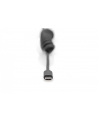 digitus Kabel spiralny USB A/USB C, USB 2.0, PD 60W, max. 1m Czarny - nr 23