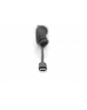 digitus Kabel spiralny USB C/USB C, USB 2.0, PD 60W, max. 1m Czarny - nr 19