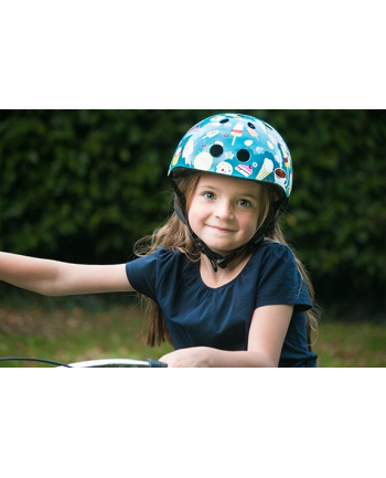 Kask dziecięcy HORNIT IceCream S 48-53cm ICS803