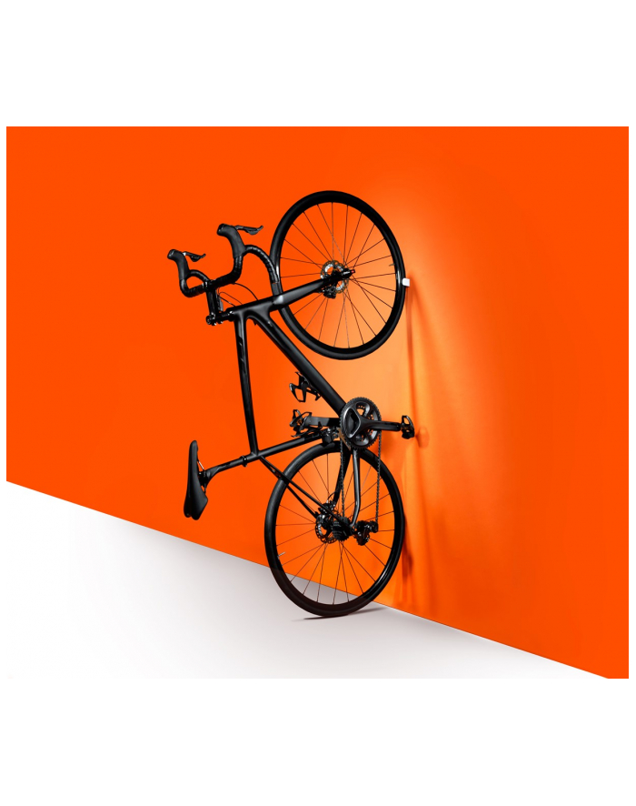 Uchwyt do roweru HORNIT CLUG Roadie S White/Orange RWO2582 główny