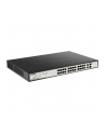 D-LINK 26-Port Layer2 PoE+ Gigabit Smart Managed Switch 24x 10/100/1000Mbps TP RJ-45 PoE Port 802.3at Power-over-Ethernet - nr 10
