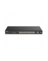 D-LINK 26-Port Layer2 PoE+ Gigabit Smart Managed Switch 24x 10/100/1000Mbps TP RJ-45 PoE Port 802.3at Power-over-Ethernet - nr 4