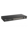 D-LINK 26-Port Layer2 PoE+ Gigabit Smart Managed Switch 24x 10/100/1000Mbps TP RJ-45 PoE Port 802.3at Power-over-Ethernet - nr 6