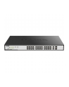 D-LINK 26-Port Layer2 PoE+ Gigabit Smart Managed Switch 24x 10/100/1000Mbps TP RJ-45 PoE Port 802.3at Power-over-Ethernet - nr 9