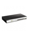 D-LINK 10-Port Layer2 PoE+ Smart Managed Gigabit Switch 8 x 10/100/1000Mbps TP RJ-45 PoE Port Port 1-8 802.3at Power-over-Eth - nr 11