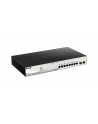 D-LINK 10-Port Layer2 PoE+ Smart Managed Gigabit Switch 8 x 10/100/1000Mbps TP RJ-45 PoE Port Port 1-8 802.3at Power-over-Eth - nr 14