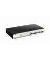 D-LINK 10-Port Layer2 PoE+ Smart Managed Gigabit Switch 8 x 10/100/1000Mbps TP RJ-45 PoE Port Port 1-8 802.3at Power-over-Eth - nr 1