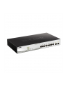 D-LINK 10-Port Layer2 PoE+ Smart Managed Gigabit Switch 8 x 10/100/1000Mbps TP RJ-45 PoE Port Port 1-8 802.3at Power-over-Eth - nr 5