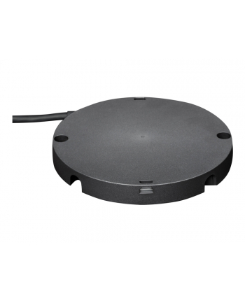 Logitech Rally Mic Pod Hub Black