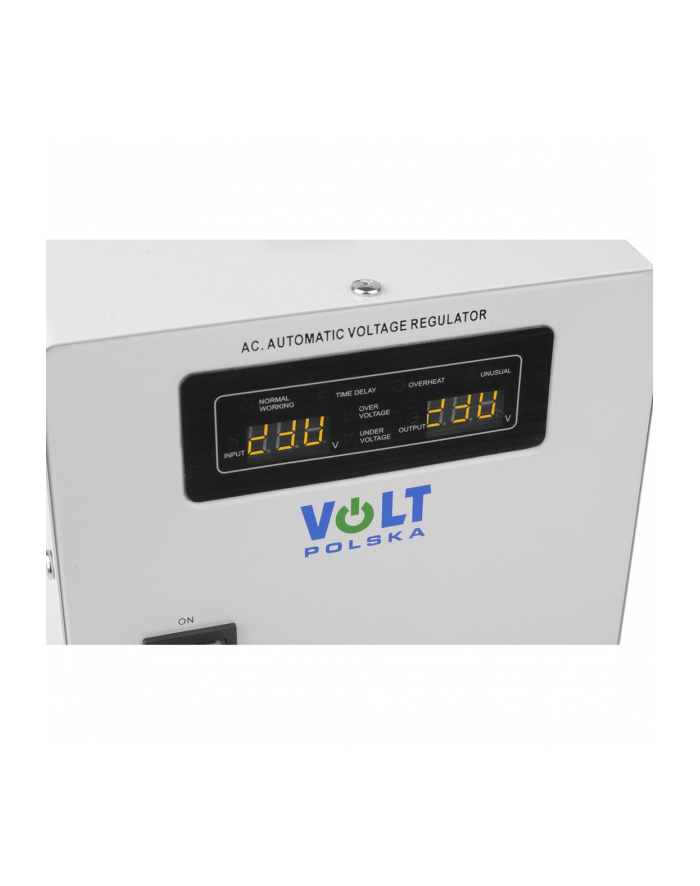 volt polska Stabilizator napięcia AVR PRO 2000VA 3% SERVO główny