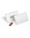 Durable Identyfikator 54X90Mm Click Fold Z Magnesem 826019 10Szt. (IDP101) - nr 10