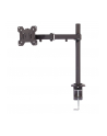 Uchwyt do monitora, stołowy LINDY 40657, 43,2 cm (17'') - 71,1 cm (28''), Maks. udźwig: 8 kg - nr 1
